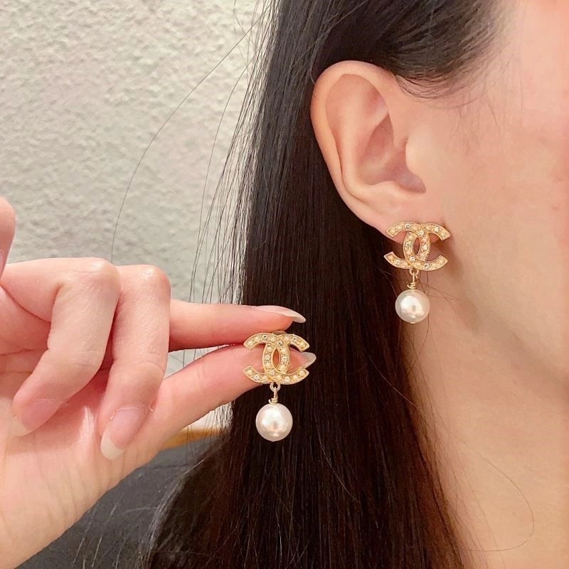 Chanel Earrings GoodFit 225378