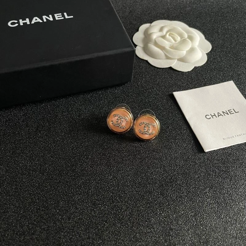 Chanel Earrings Compact 225366