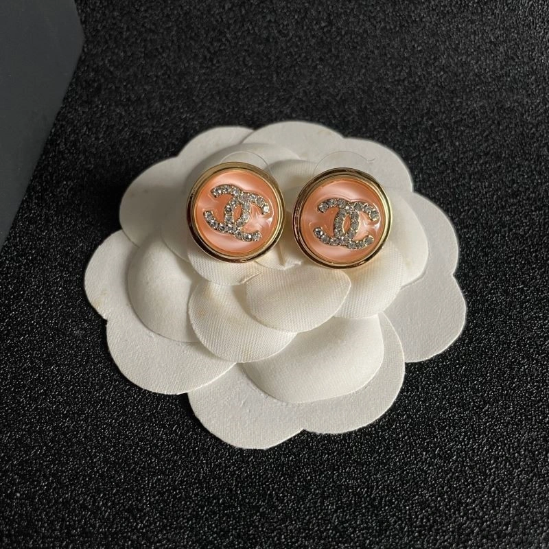 Chanel Earrings Compact 225366
