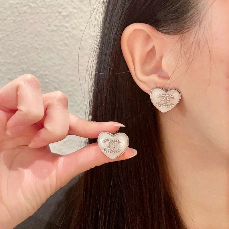 Chanel Earrings Durable 225365