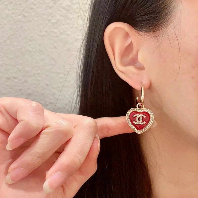 WaterResistant Chanel Earrings 225384
