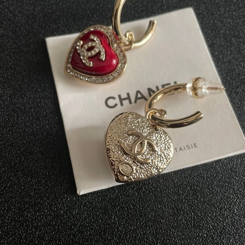 WaterResistant Chanel Earrings 225384