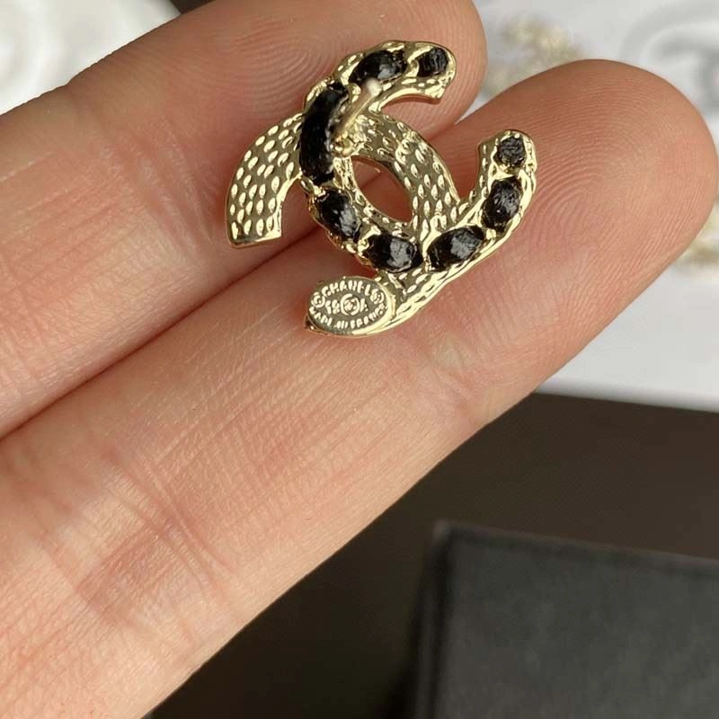 Chanel Earrings Neat 225433