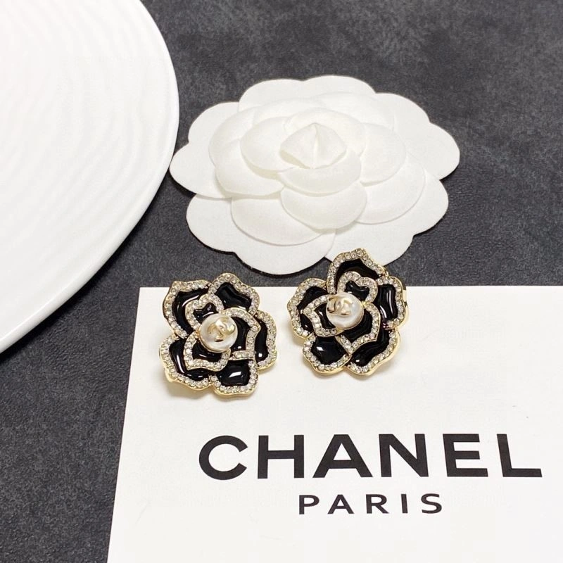 Chanel Earrings Youthful 225372