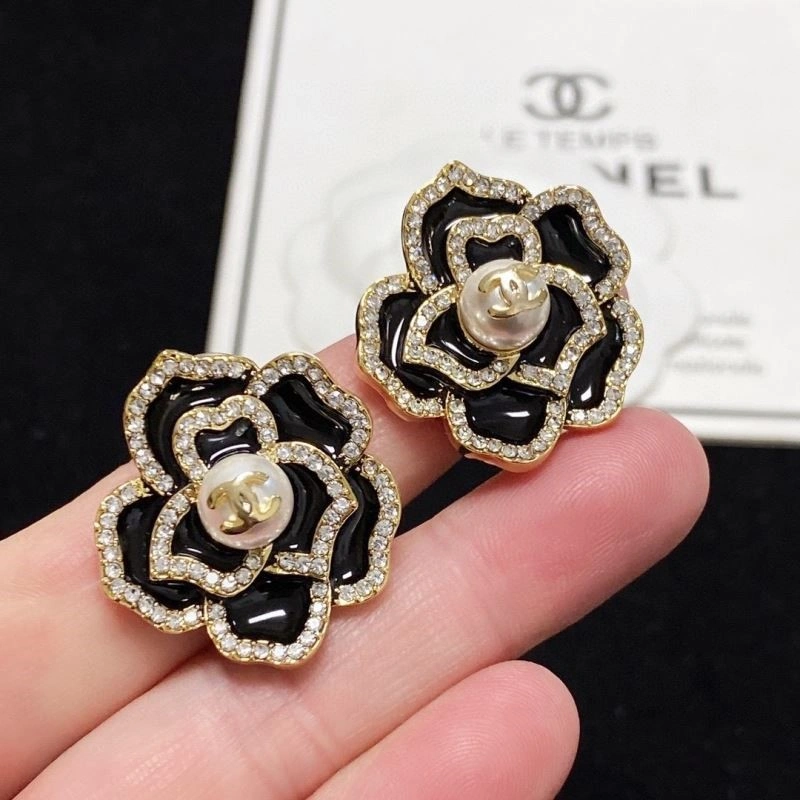 Chanel Earrings Youthful 225372