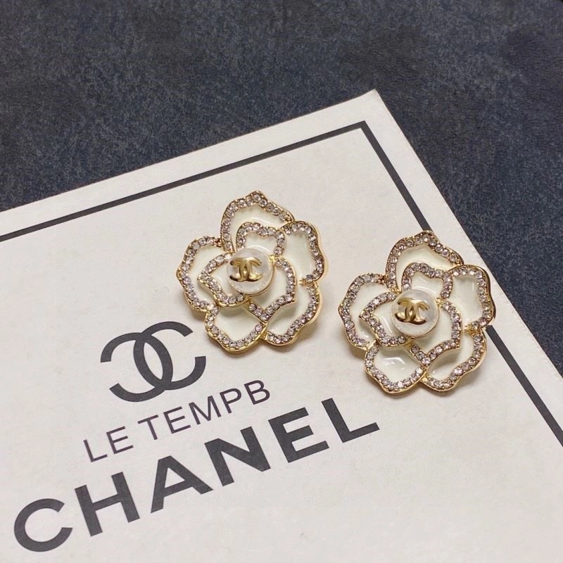 Chanel Earrings Youthful 225372