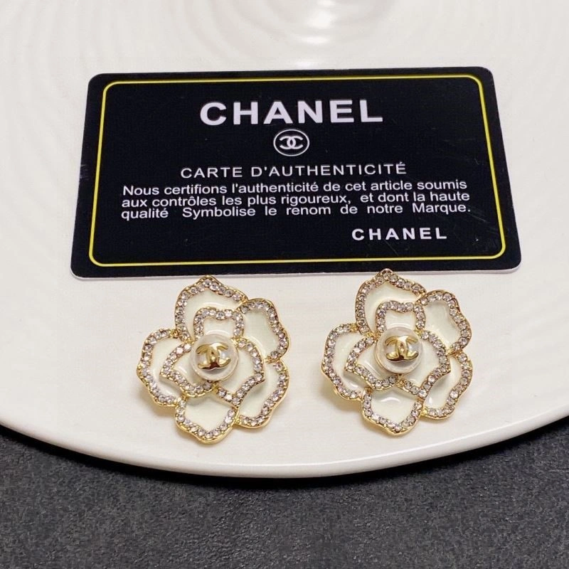 Chanel Earrings Youthful 225372