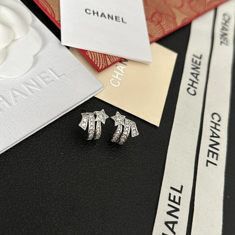 Chanel Earrings Sophisticated 225362