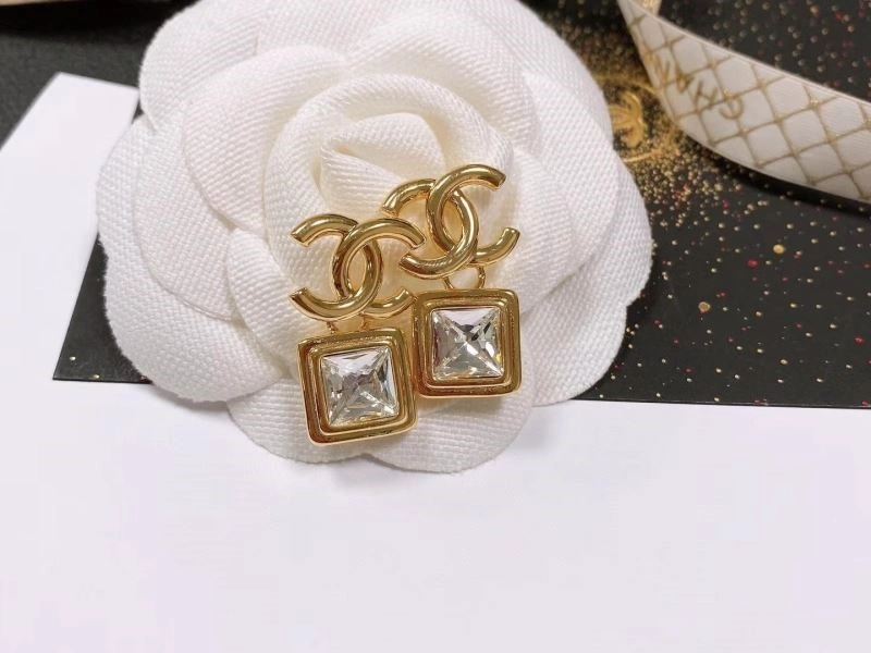 Chanel Earrings Timeless 225380
