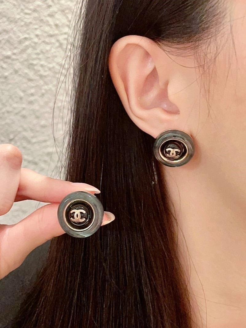 Chanel Earrings WeatherProof 225358
