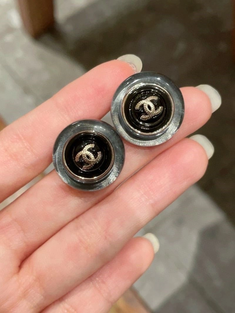 Chanel Earrings WeatherProof 225358