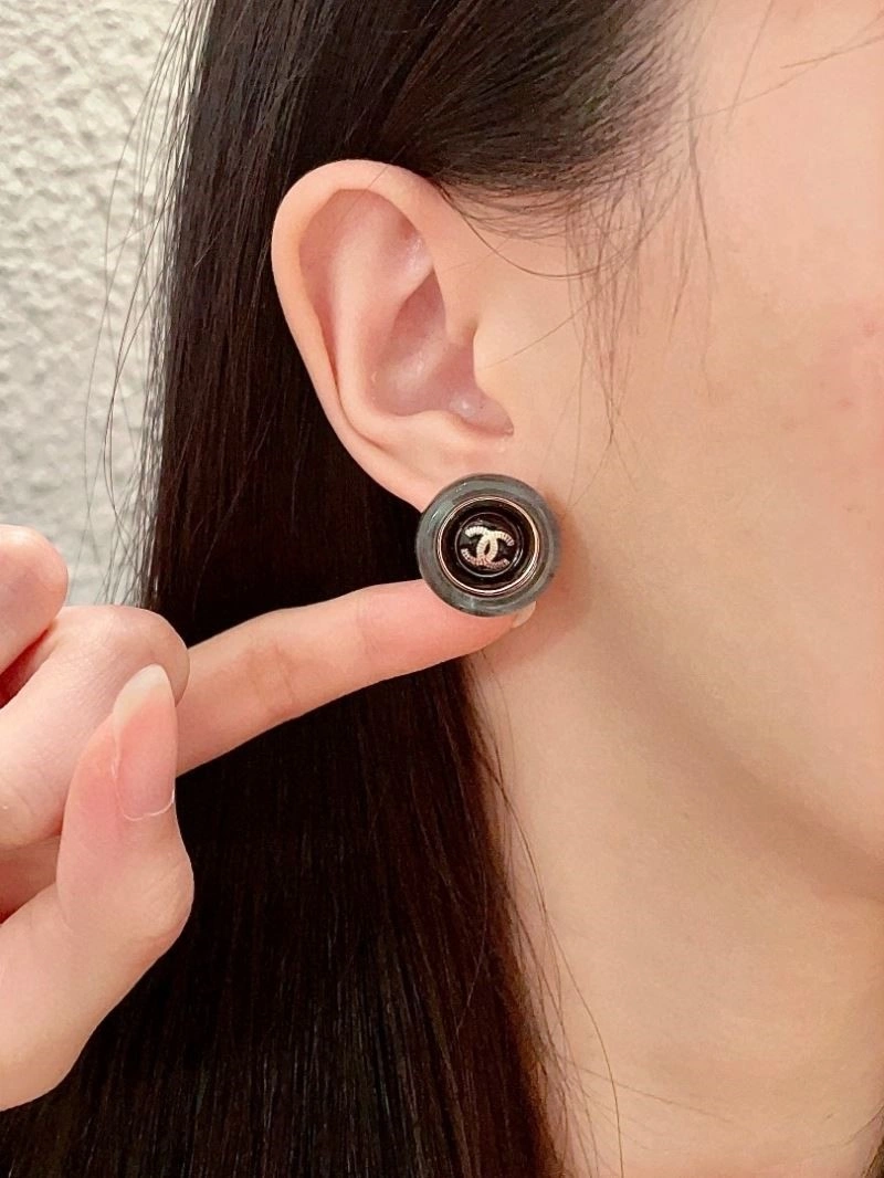 Chanel Earrings WeatherProof 225358