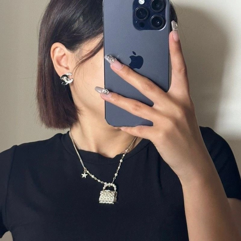 Chanel Earrings SmartChoice 225363