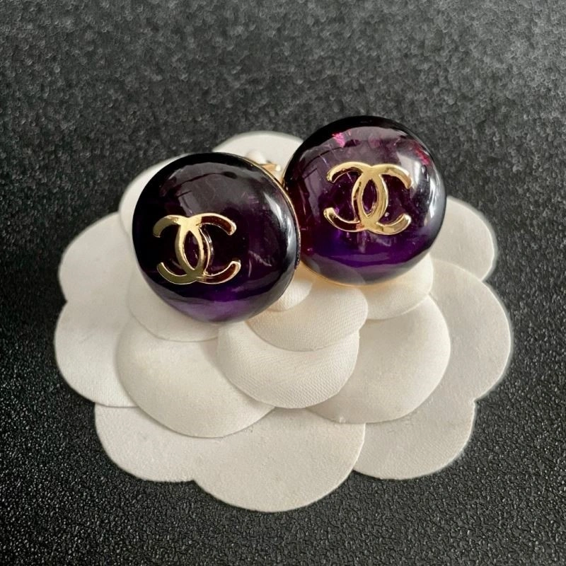 Chanel Earrings TimelessDesign 225355