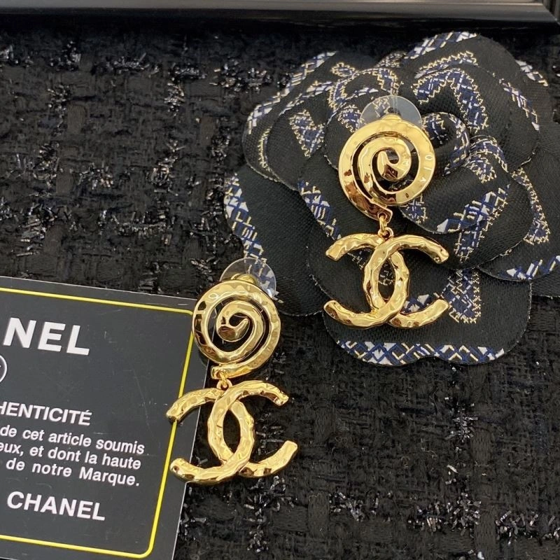 Bright Chanel Earrings 225353