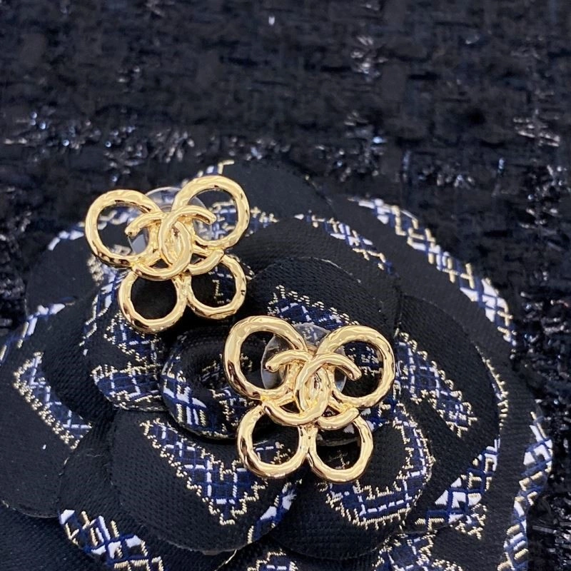 Chanel Earrings Bold 225347