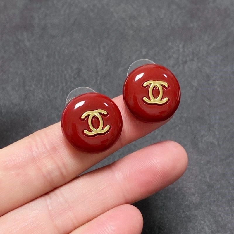Colorful Chanel Earrings 225458