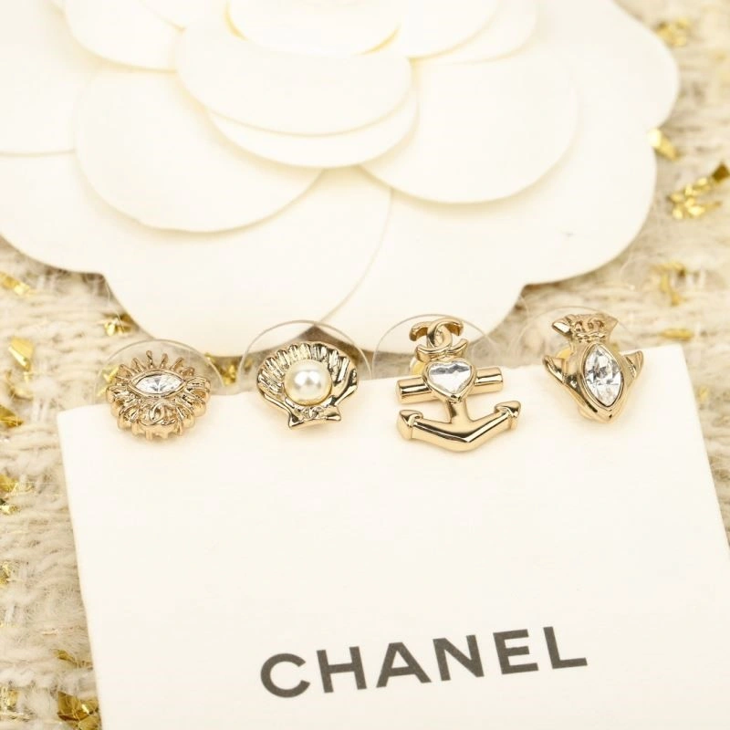Chanel Earrings SmartChoice 225344