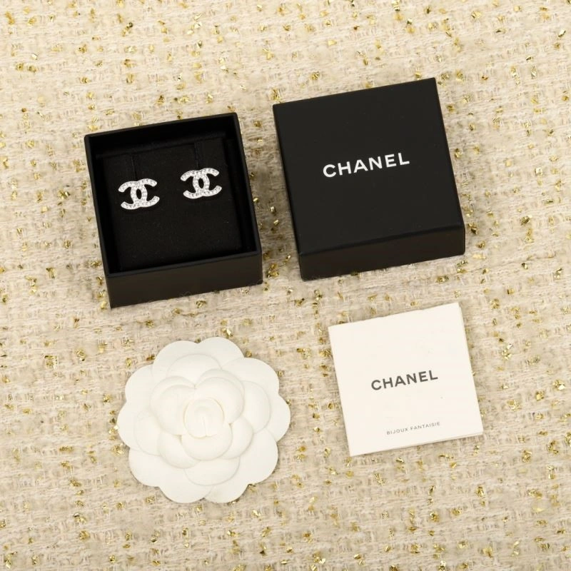 Chanel Earrings SunProtective 225331