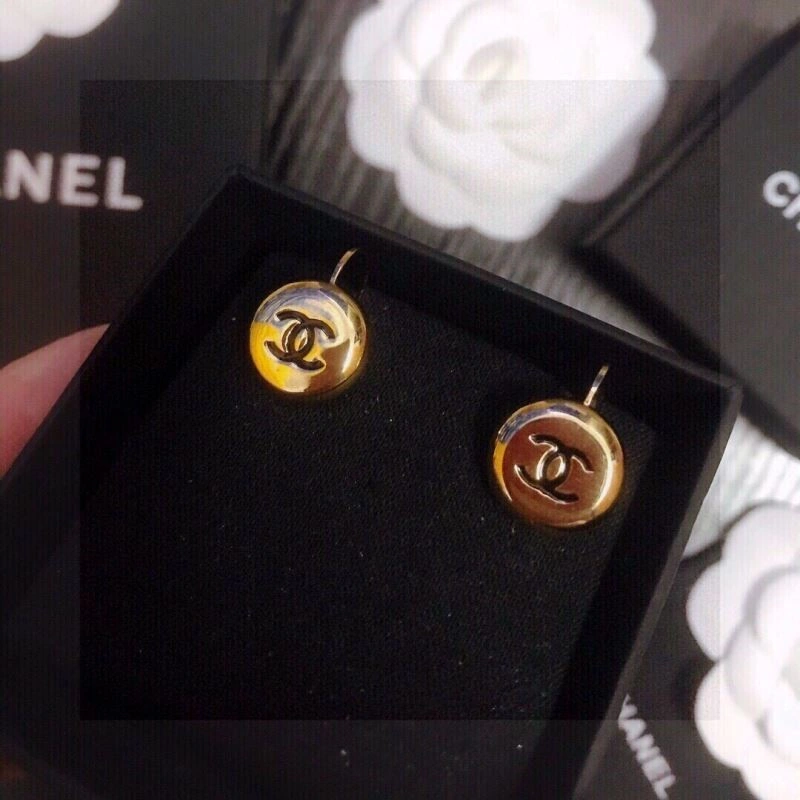 Chanel Earrings Trendy 225341