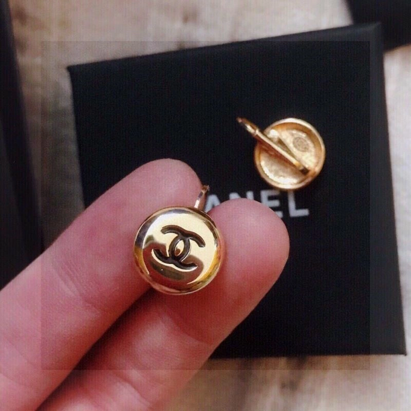 Chanel Earrings Trendy 225341