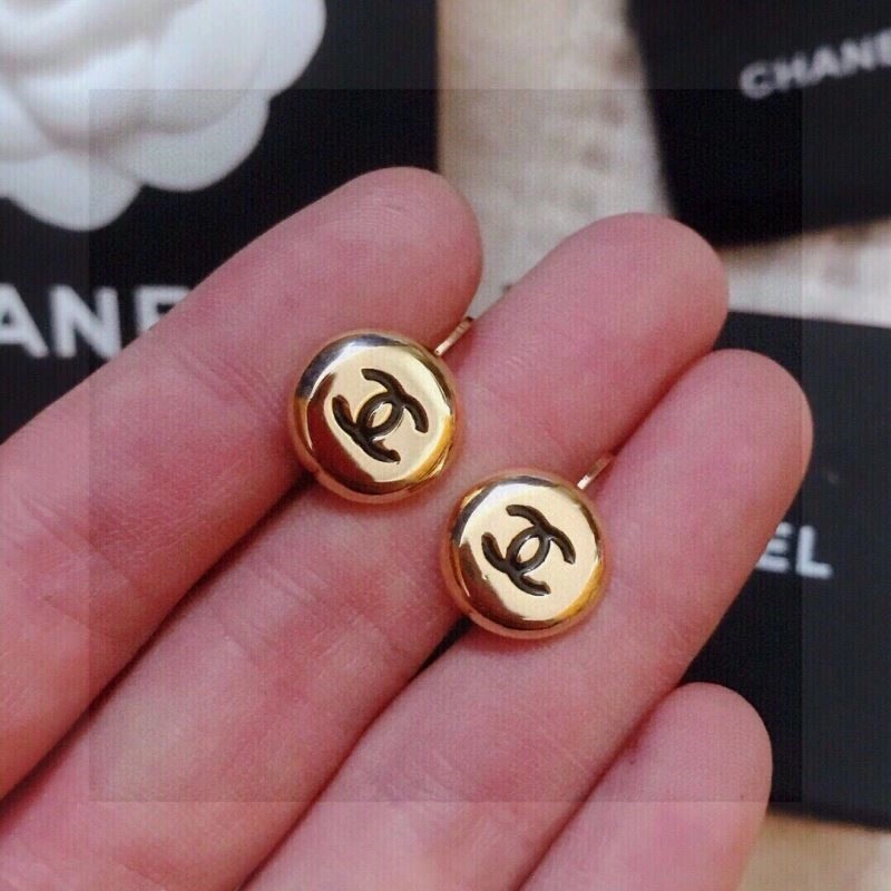 Chanel Earrings Trendy 225341