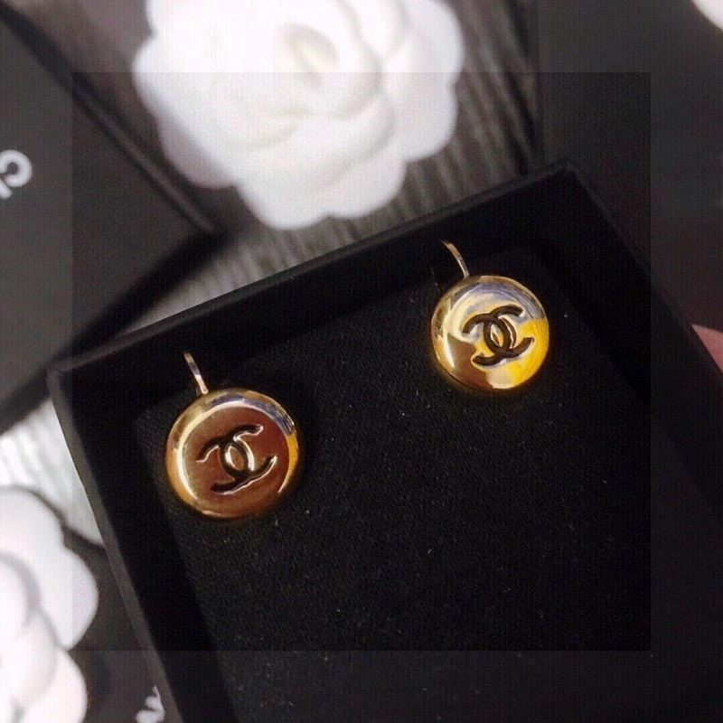Chanel Earrings Trendy 225341