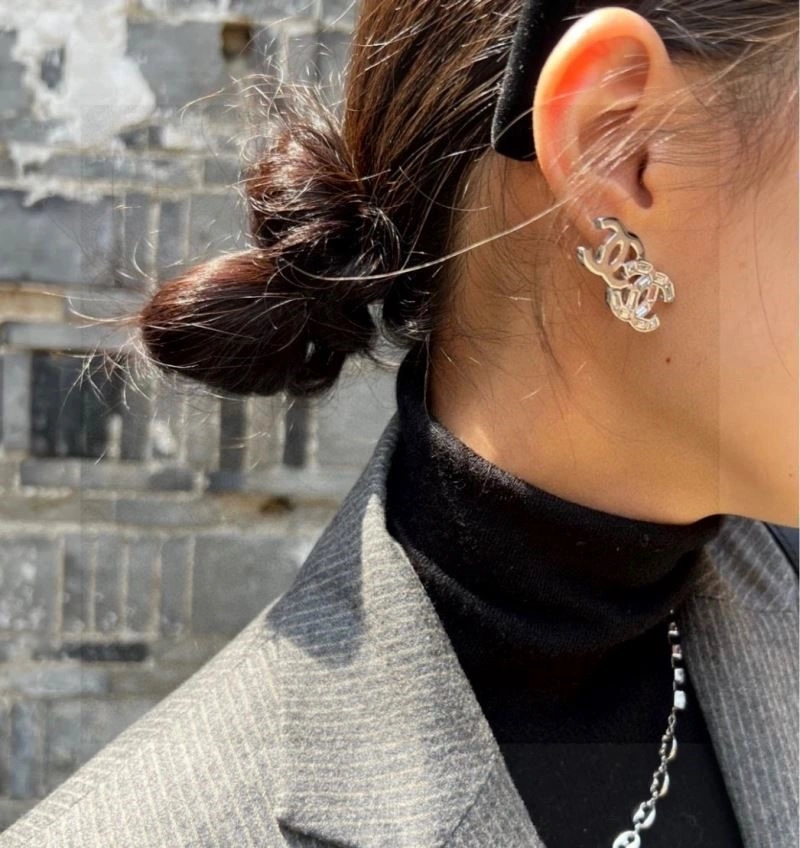 Chanel Earrings NewStyle 225395