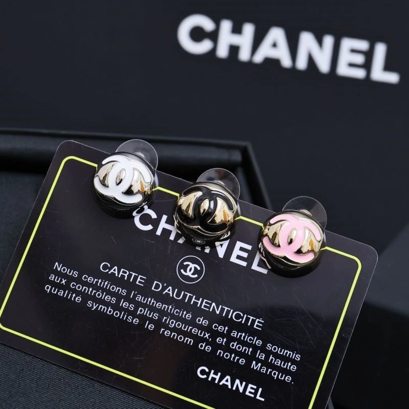 Chanel Earrings MoistureWicking 225336