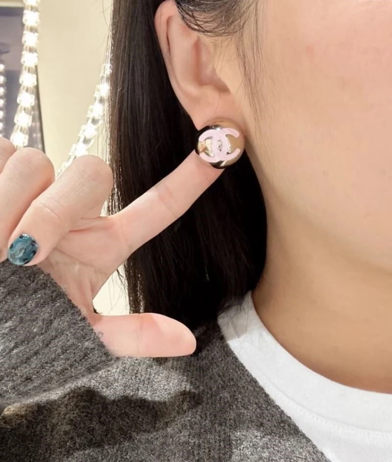 Chanel Earrings MoistureWicking 225336