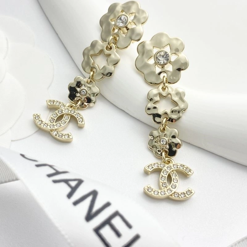 Resilient Chanel Earrings 225342