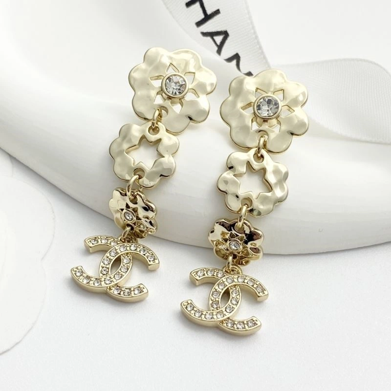 Resilient Chanel Earrings 225342