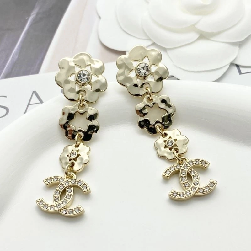 Resilient Chanel Earrings 225342