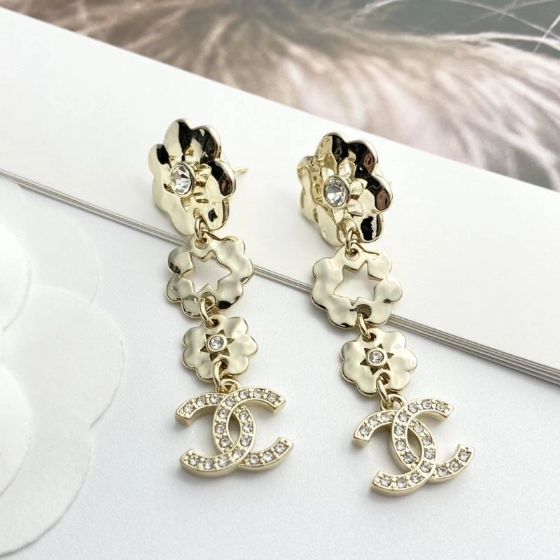 Resilient Chanel Earrings 225342