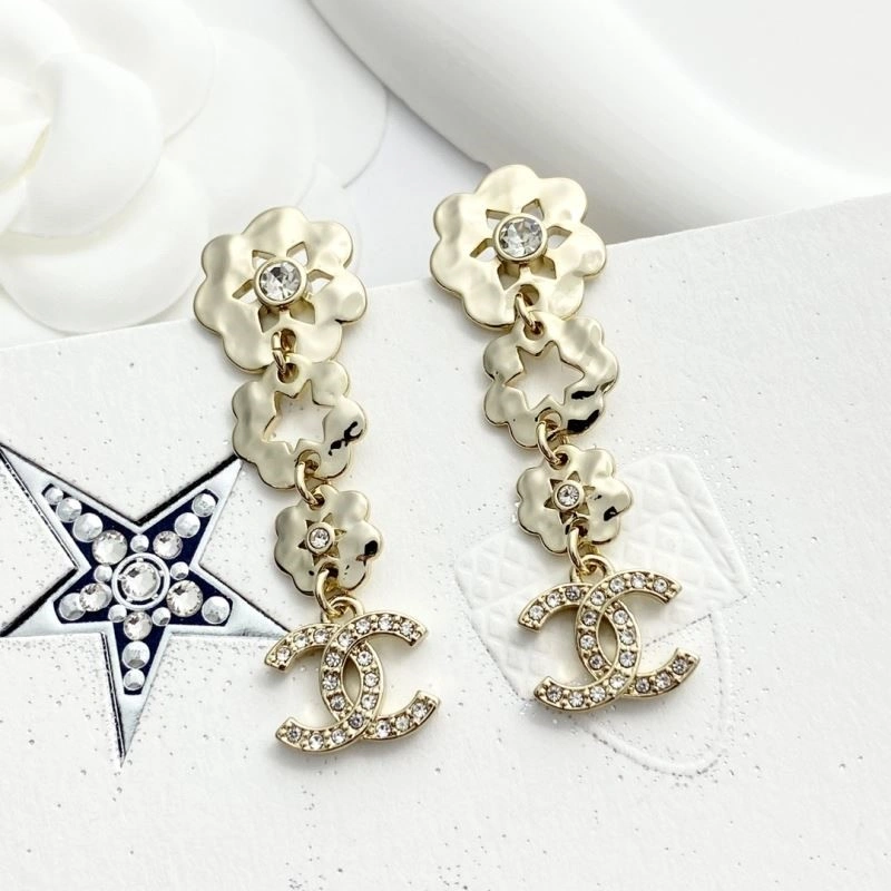 Resilient Chanel Earrings 225342