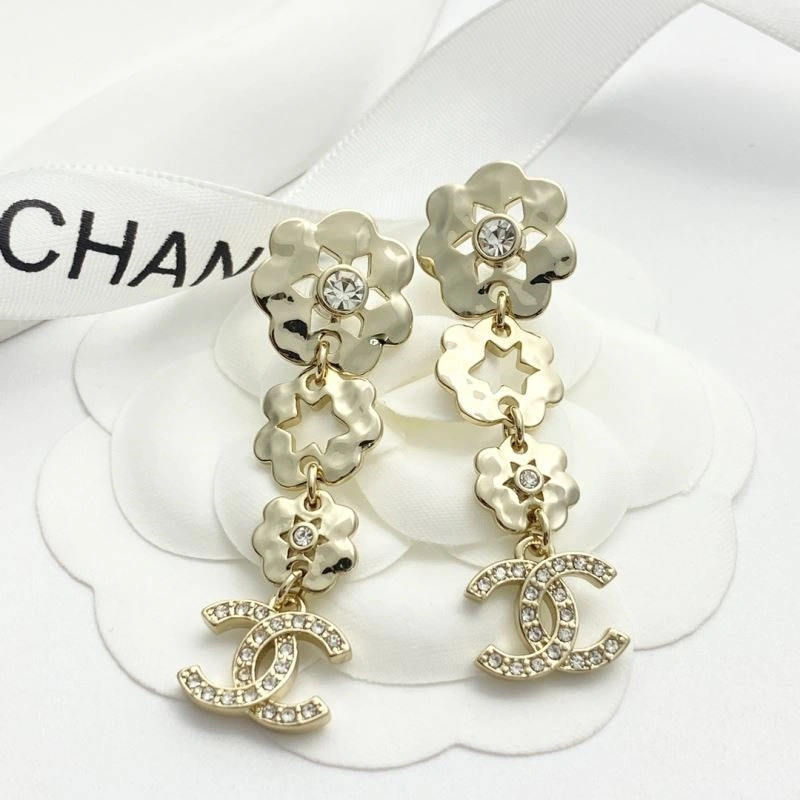 Resilient Chanel Earrings 225342