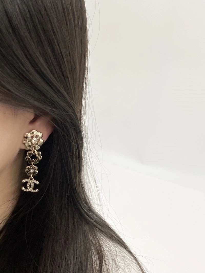 Resilient Chanel Earrings 225342