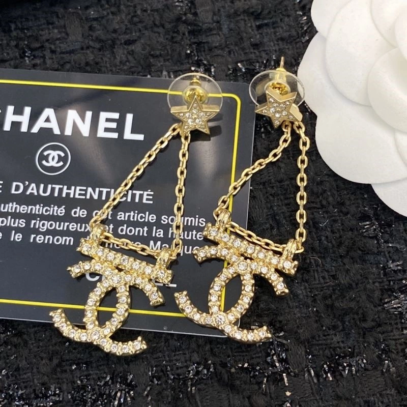 Chanel Earrings Supportive 225367