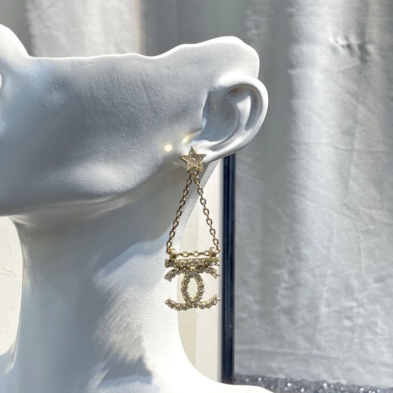 Chanel Earrings Supportive 225367