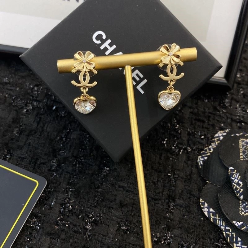 Chanel Earrings SmartChoice 225314