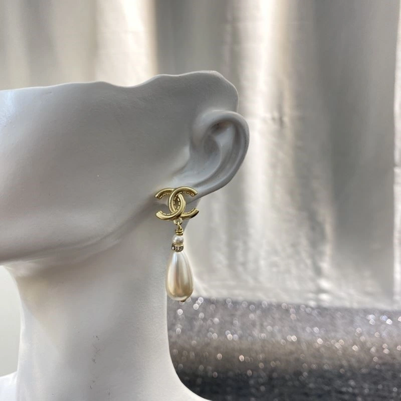 Chanel Earrings FastDry 225340