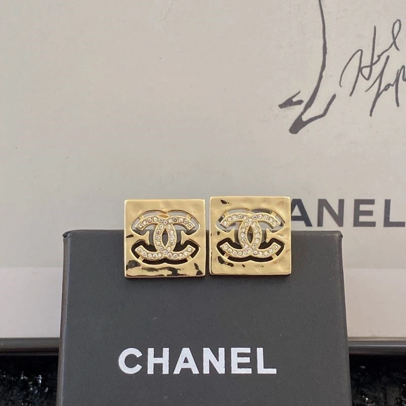Youthful Chanel Earrings 225318