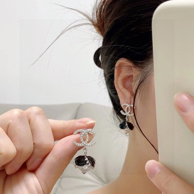 Efficient Chanel Earrings 225310