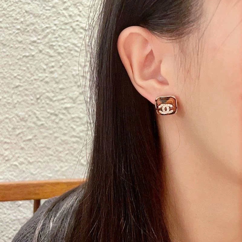 Chanel Earrings Practical 225324