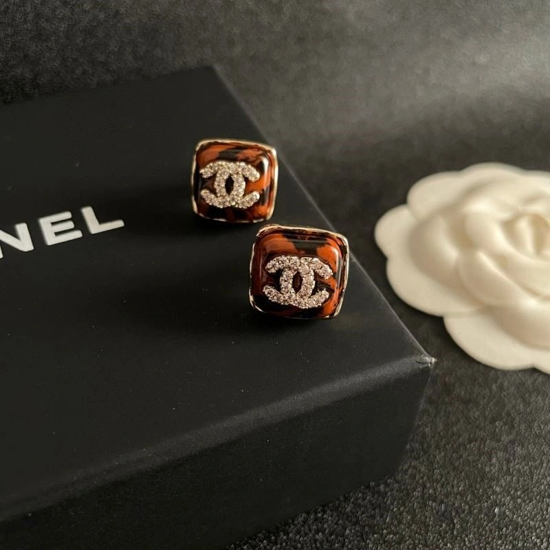 Chanel Earrings Practical 225324