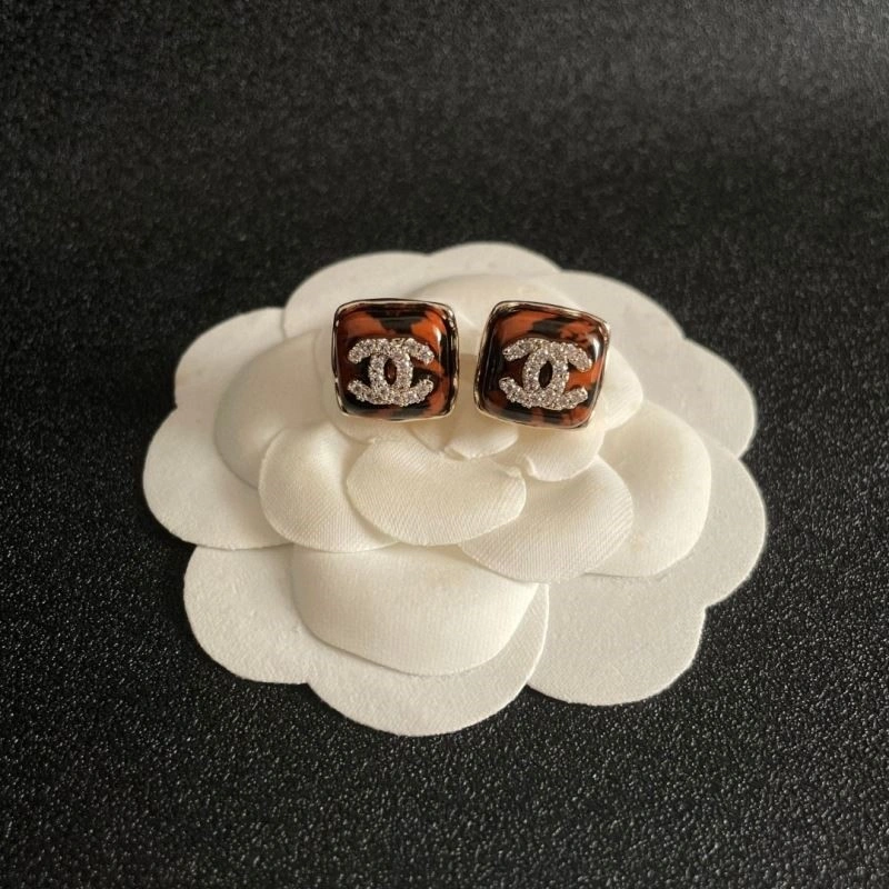 Chanel Earrings Practical 225324