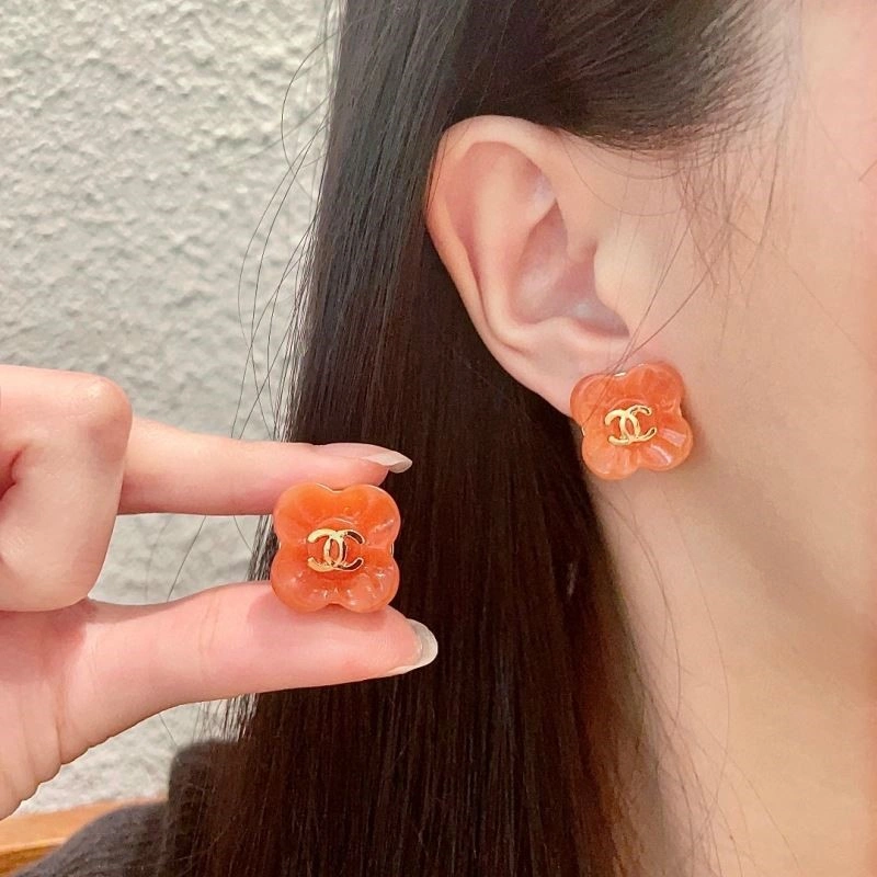 Chanel Earrings MoistureWicking 225311