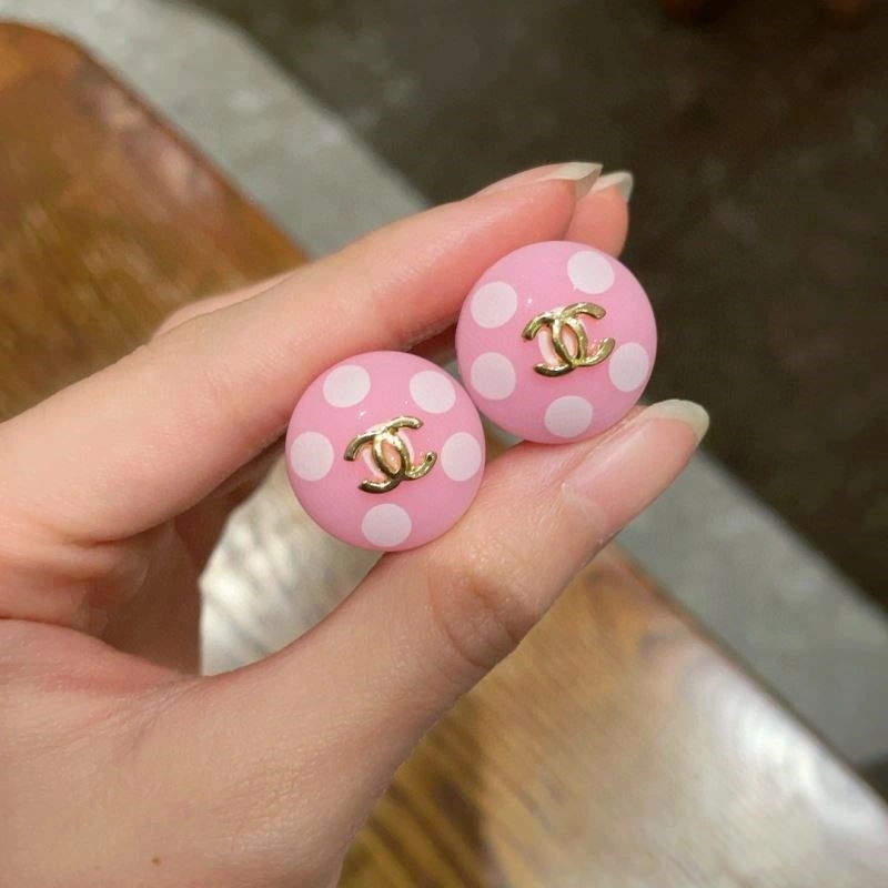Bold Chanel Earrings 225334