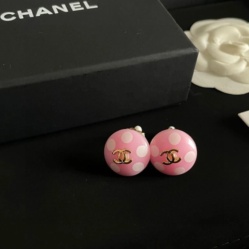 Bold Chanel Earrings 225334