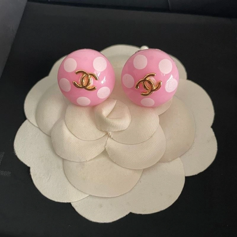Bold Chanel Earrings 225334